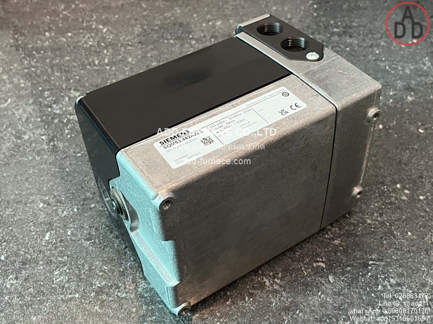 Siemens SQM53.482A2Z3(8)